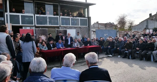 Başkan Albayrak, Tepebaşı Belediyesi Ben yaptım oldu anlayışıyla hareket etmemeli Eskişehir Haberleri