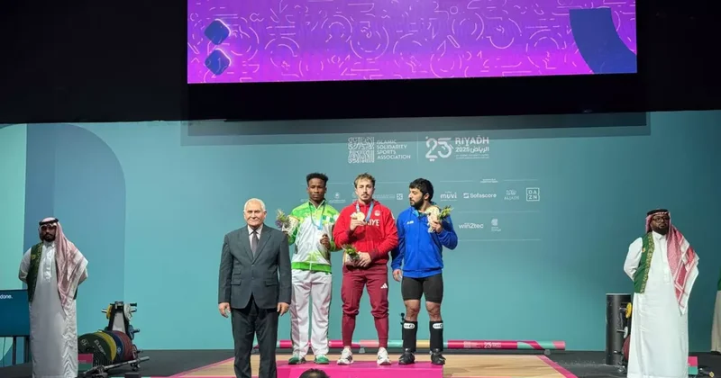 İslami Dayanışma Oyunları nda Türkiye fırtınası: Tek günde 15 madalya