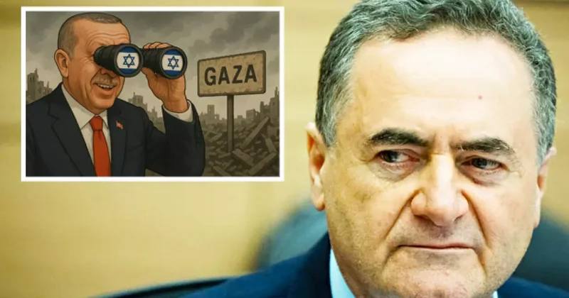 İsrailli Bakan dan Erdoğan a yapay zekayla hakaret: Defol