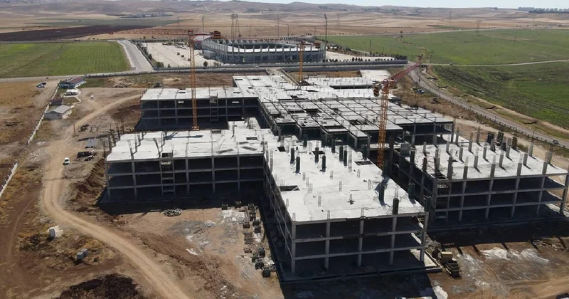 İnşaat sektöründe çalışan sayısı tüm zamanların en yükseğinde