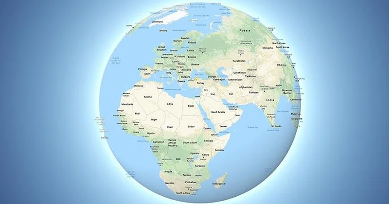 Tüm devletlere yetecek kadar altın rezervi bulundu! Ancak çıkaran dünyanın sonunu getirebilir Sözcü Gazetesi