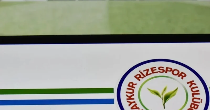 Çaykur Rizespor dan hakem kararlarına tepki Sözcü Gazetesi