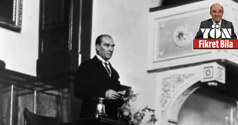 Atatürk’ü anlamak ve anlatmak