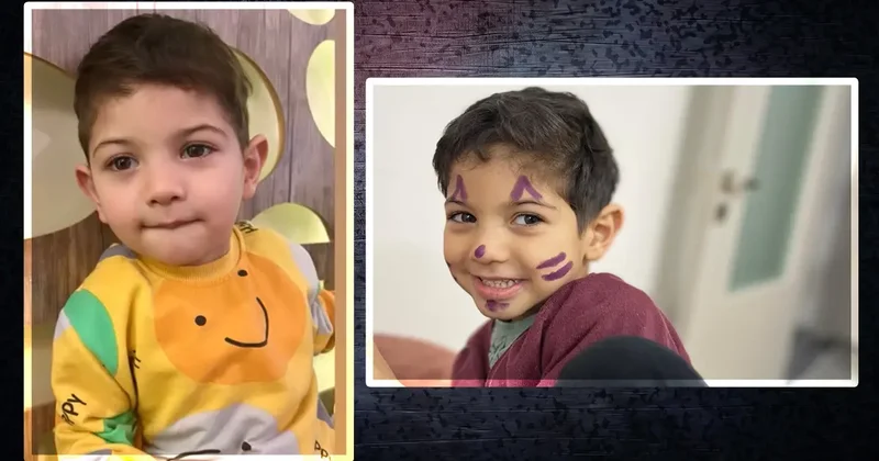 Daha 3 yaşında! Küçük Beykan acil ilik nakli bekliyor; ailesinden yardım çağrısı