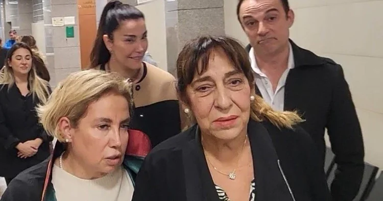 Melek Baykal ile Deniz Akkaya, ünlü çiftin boşanma davasında tanık oldu