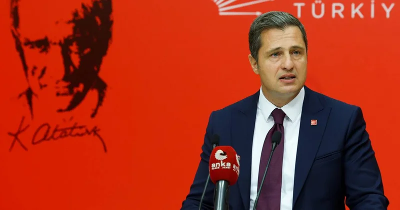 CHP li Yücel den Yeni Şafak yazarına Atatürk tepkisi