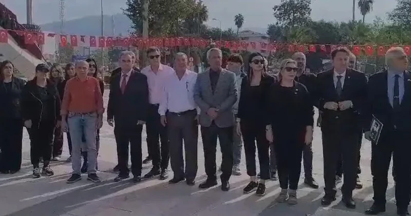 Osmaniye de MEB e 11 Kasım tepkisi!