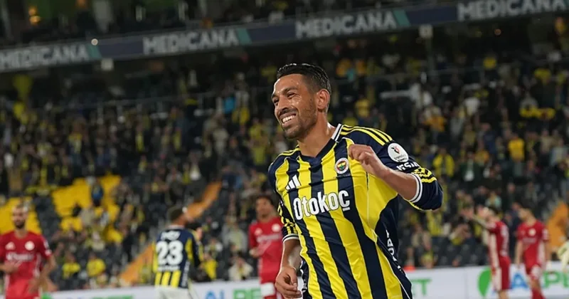 Fenerbahçe den İrfan Can Kahveci ve Cenk Tosun açıklaması!