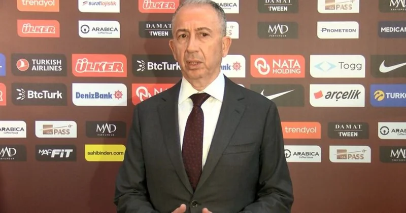 Metin Öztürk ten Kocaelispor a tepki: İlgili kurumları göreve davet ediyorum! Galatasaray Haberleri