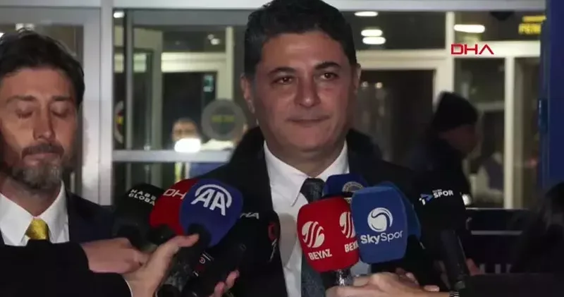 Ali Gürbüz: Plzen maçının hakemiyle ilgili UEFA’ya başvuru yaptık