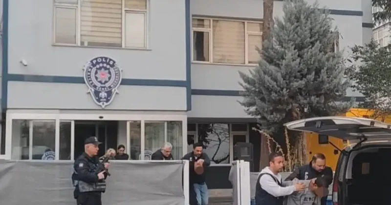 Sincan İlçe Emniyet Müdürlüğünden aranan şahıslara yönelik operasyon