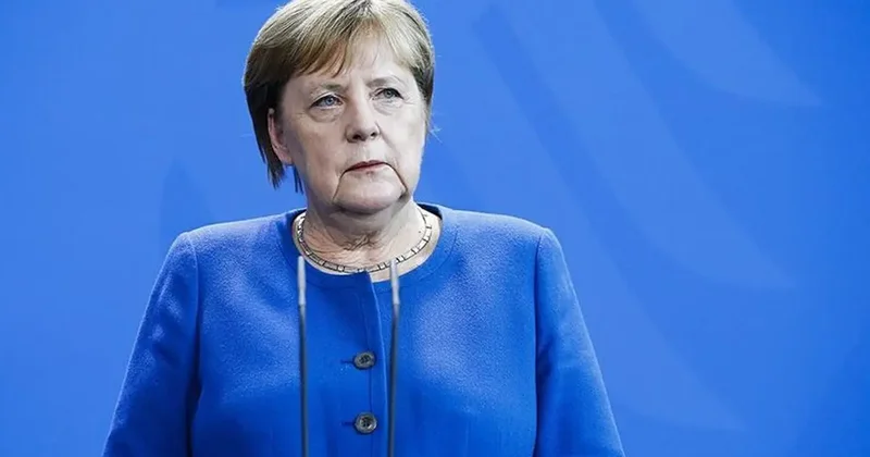Merkel’e İsrail’den fahri doktora