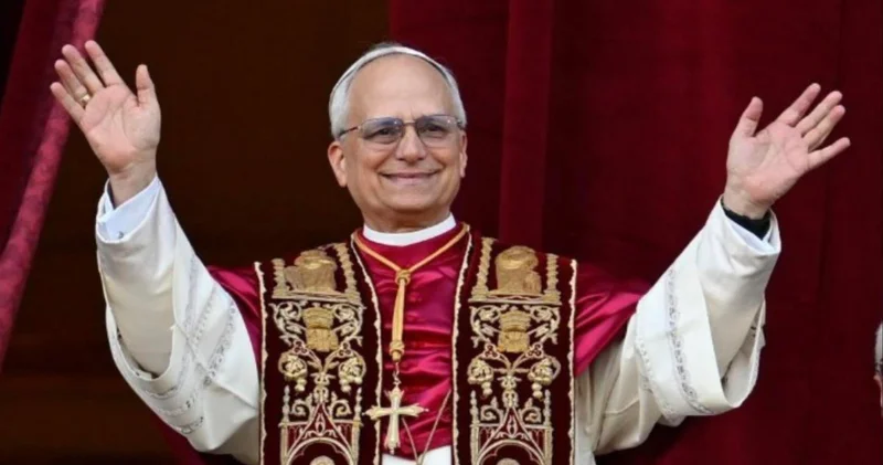 Papa 14 üncü Leo nun Türkiye ziyaretinin programı belli oldu Agos