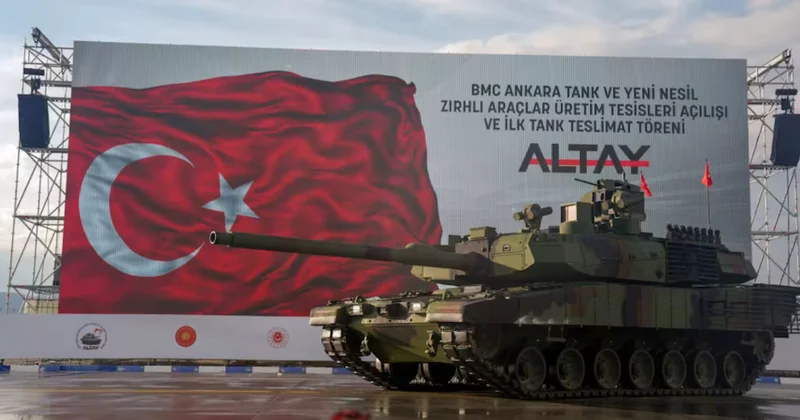 Japonya: Türkiye’nin Asya’ya savunma ihracatı motor geliştirme başarısına bağlı Sözcü Gazetesi