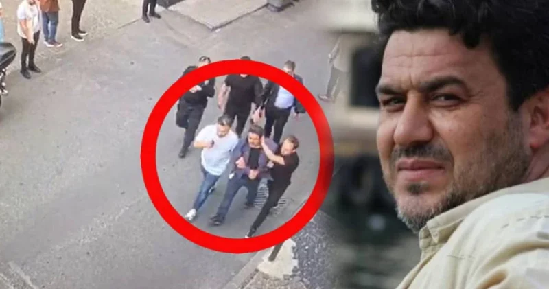 Çalık Holding önünde dövülerek öldürülen Erol Eğrek in ailesi şikayetini geri çekti