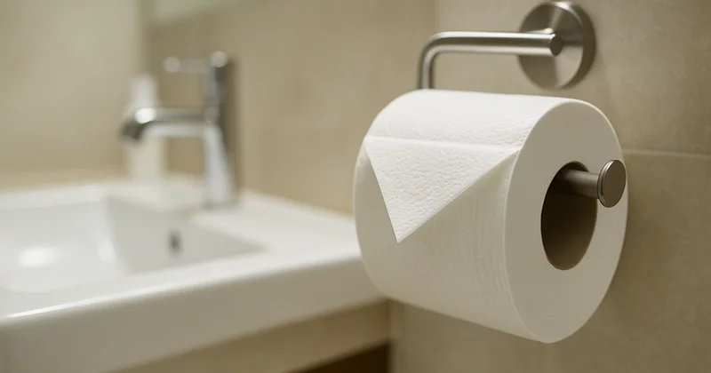 Otel odası temiz mi, değil mi? Tuvalet kağıdından anlaşılıyormuş Sözcü Gazetesi
