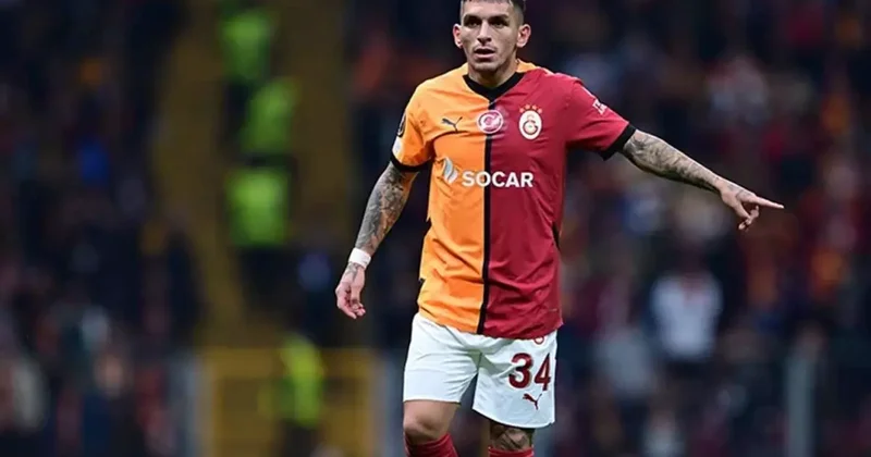 Yeni bir sayfa mı açılıyor? Lucas Torreira dan Demet Özdemir hamlesi