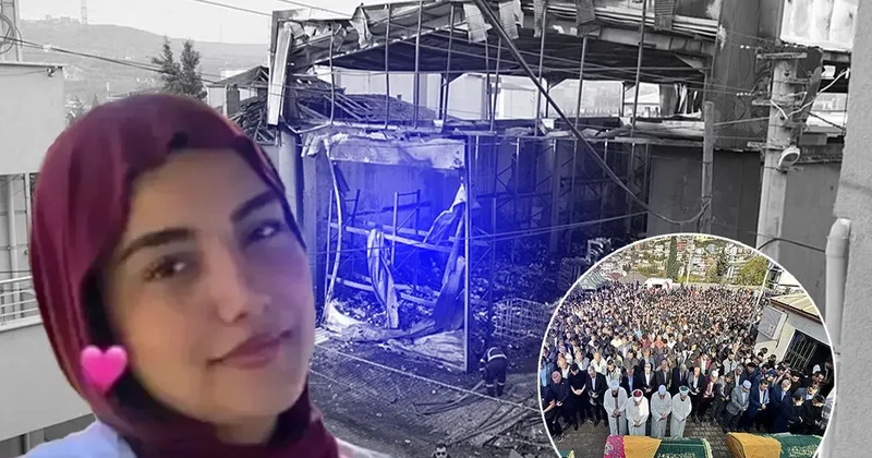 Kocaeli deki fabrika faciasında kahreden ayrıntı: Kanser babasına bakmak için çalışıyordu