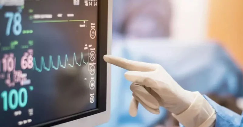 Dünya bu olayı konuşuyor! Yoğun bakımda kan donduran cinayet!