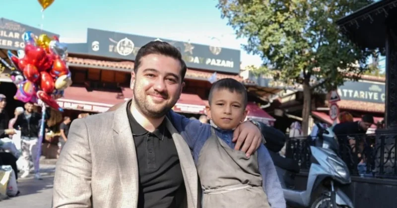 AKP li vekilin çocuk işçi paylaşımı tepki çekti Sözcü Gazetesi