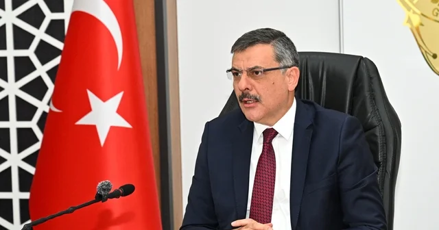 Vali Mustafa Çiftçi; Kurduğu cumhuriyet, Selçuklu ve Osmanlı Cihan Devleti nin kadim mirasını geleceğe taşıyan bir eserdir Erzurum Haberleri