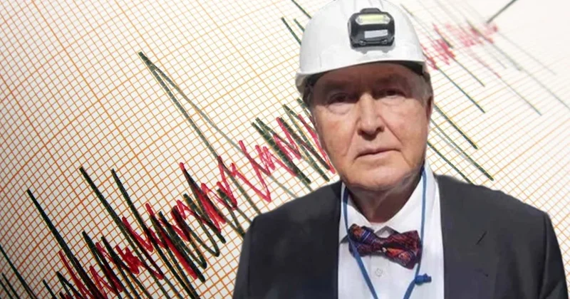 Marmara beşik gibi sallanıyor! Prof. Dr. Ahmet Ercan orayı işaret etti Sözcü Gazetesi