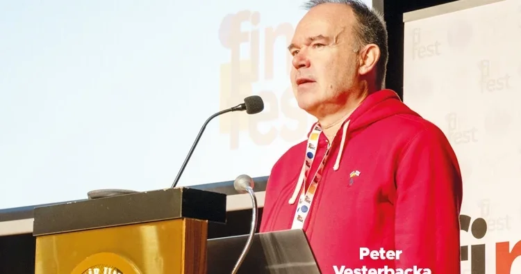 Eğitimde Türk Fin zirvesinde Atatürk’e övgüler