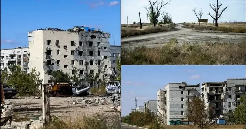 Rusya: Donetsk ve Zaporijya da 3 yerleşim yerini ele geçirdik Avrupa Haberleri