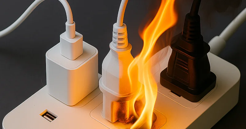 2 cihazı uzatma kablosuna aynı anda meğer takmamalıymışız Sözcü Gazetesi