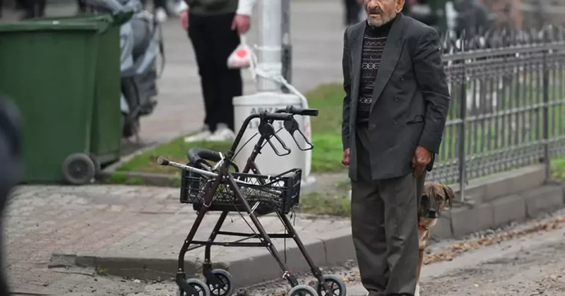 Günün simge fotoğrafı serhat şehrimizden! Saat tam 09.05 te çekildi