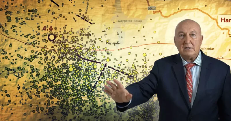 Son depremler sonrası Övgün Ahmet Ercan dan Gelenbe kırığı uyarısı: Balıkesir merkezi etkilenebilir