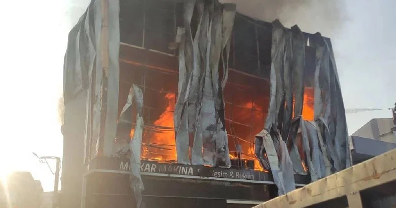 İşçilerin can verdiği Kocaeli nde yüzlerce fabrika ruhsatsızmış!