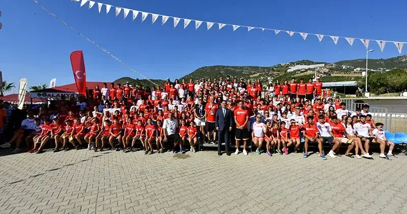 Türkiye, Avrupa Biathle Triathle Laser Run Şampiyonası nda 148 madalya kazandı