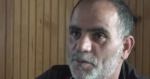 Parfüm fabrikasındaki yangında eşini kaybeden Gikan: Burada bir cinayet işlendi VİDEO İZLE