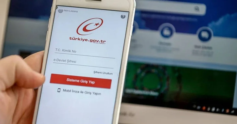 E Devlet çöktü! Sosyal konut başvuruları sistemi kilitledi