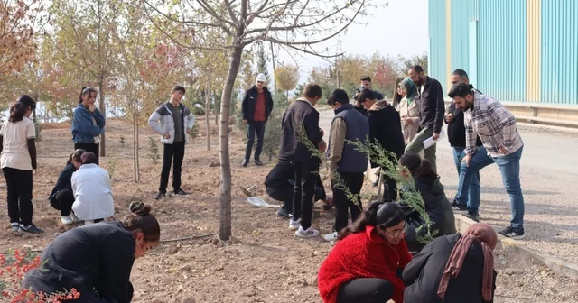 Elazığ da Yeşil Vatan Seferberliği ne anlamlı destek Elazığ Haberleri