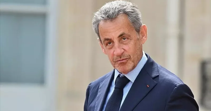 Nicolas Sarkozy için tahliye kararı
