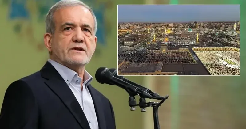 Pezeşkiyan uyarmıştı: İran da felaket adım adım yaklaşıyor yüzde 3’ün altına düştü Gündem Haberleri