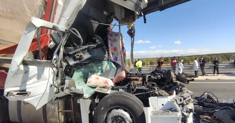 Konya’da ekim ayında polis bölgesindeki bin 720 kazada 9 kişi öldü