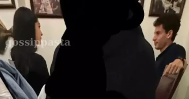 Cemre Baysel, milli yarış pilotu ile baş başa yemekte yakalandı Sözcü Gazetesi