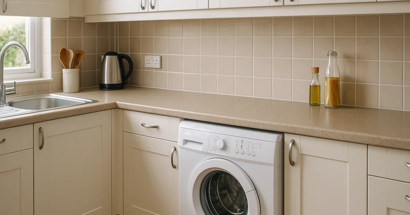 Meğer İngilizlerin çamaşır makineleri bu yüzden hep mutfakta duruyormuş Sözcü Gazetesi
