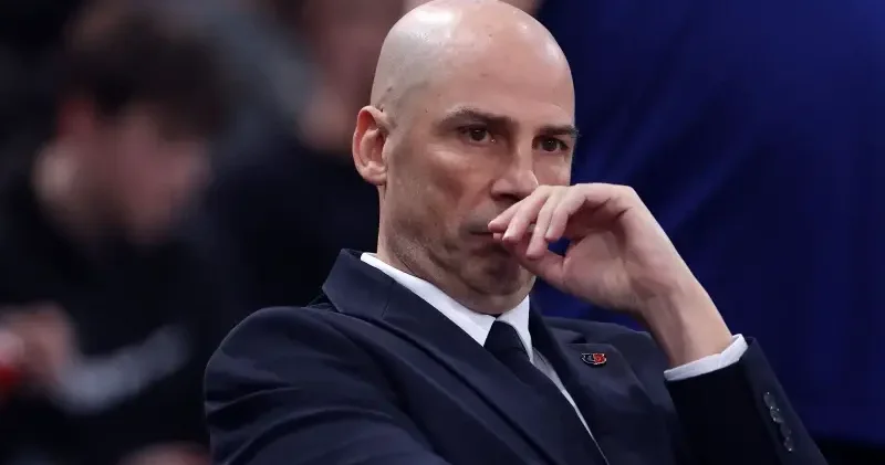 Barcelona da Penarroya dönemi sona erdi Basketbol Haberleri