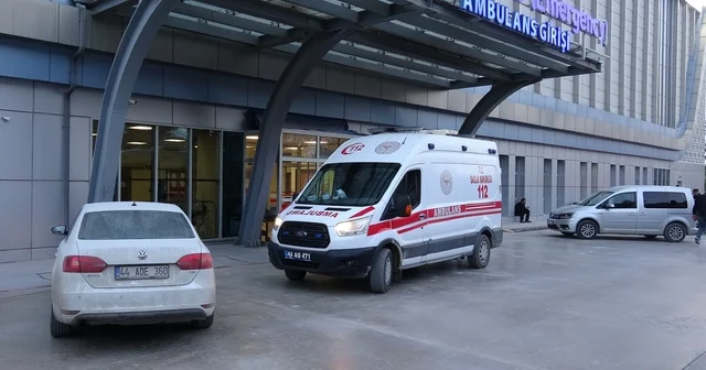 Tabahcayla deneme atışı yaparken kazara kendini vurdu Malatya Haberleri