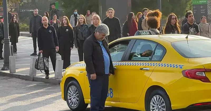 Tüm kalpler 09.05 te durdu