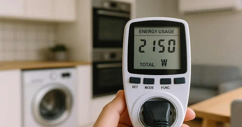 Çamaşır kurutma makinesi, klima veya fırın değil: Evde en çok enerjiyi bu cihaz tüketiyormuş Sözcü Gazetesi