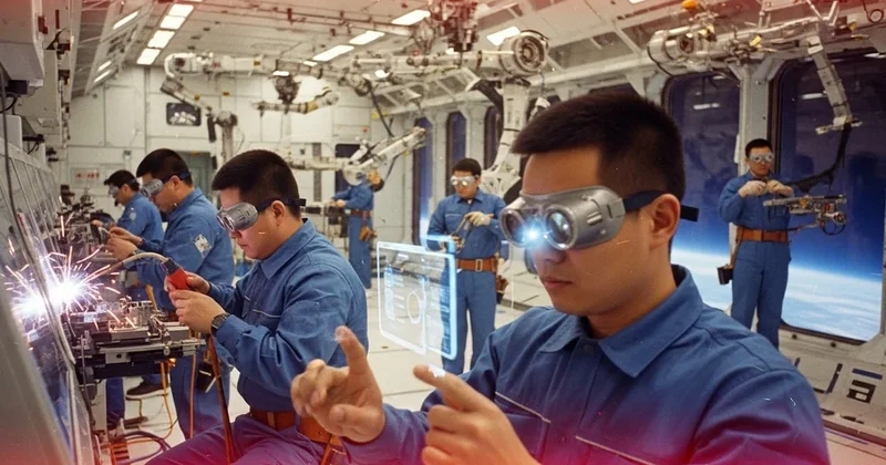 Türkiye de sanayici kepenk kapatıyor! Dünyanın en kalabalık ülkesi uzayda fabrika açıyor Sözcü Gazetesi