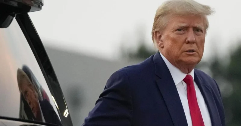 Ünlü haber kanalının genel müdür ve haber direktörü Trump skandalı sonrası istifa etti Sözcü Gazetesi