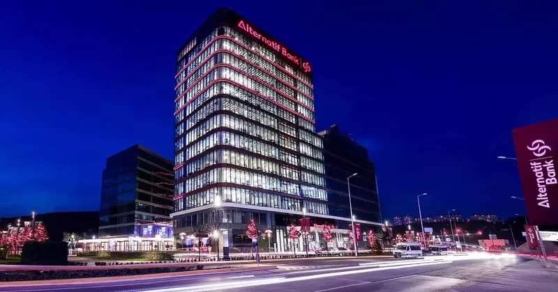 Alternatif Bank, yılın üçüncü çeyreğine ilişkin finansal sonuçlarını açıkladı