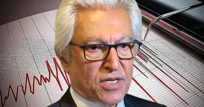 Deprem fırtınası sonrası Asıl tehlike burada diyerek o bölgeyi işaret etti 7 8 büyüklüğünde olabilir