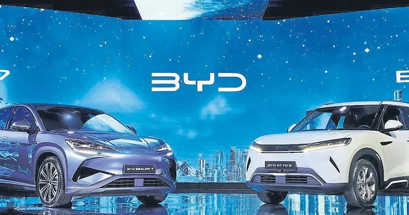 Otomotivde çifte rekor